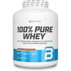 BCAA Eiwitpoeders BioTechUSA 100% Pure Whey 2270 g Coconut-Chocolate