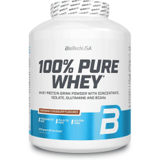 BioTechUSA 100% Pure Whey 2270 g