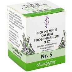 Bombastus-Werke AG BIOCHEMIE 5 Kalium phosphoricum D 12 Tabletten