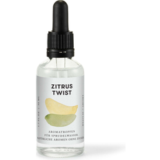 Aromazusätze Aarke Aromatropfen Zitrus Twist