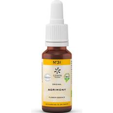Citron/lime Kosttilskud Hager Pharma Bachblomster Jernurt Vervain