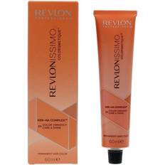 Revlon Colorsmetique Permanent Hair Color #66.4 Dark Blonde Intense Copper 60ml