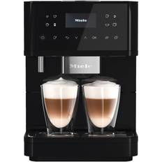 Miele CM6160OBSW Countertop coffee machine Obsidian