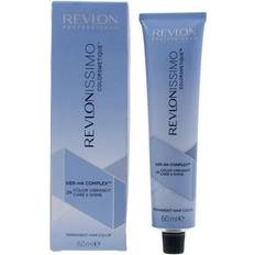 Revlon Colorsmetique Permanent Hair Color #4.11 Medium Intensive Ash 60ml