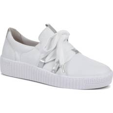 Gabor Sneaker Loafer - White