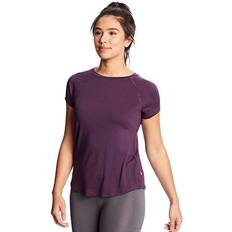 Champion Tops Champion C9 Women's Soft Tech Tee Craft Purple
