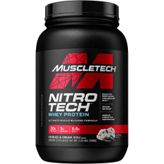 Muscletech Nitro-Tech 908g Cookies and Cream