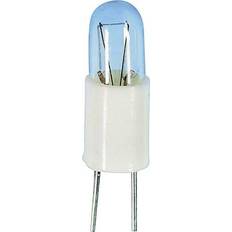 Subminiaturepære 28V 0.6W Bi-Pin 2,54 mm