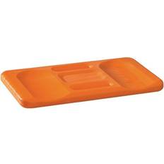 Sydvesta Ergo Soft Knäskydd Stolsdyna Orange (55x)