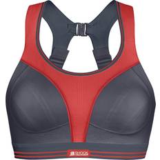 Shock Absorber Ultimate Run Bra - Grenadine