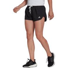 Riflettori Shorts Adidas Run It Shorts Black - Female