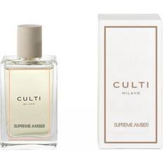 Culti Spray Supreme Amber room Scented Candle