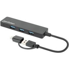 Hub 4 porte