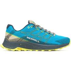 Merrell Herre Løpesko Merrell MOAB Flight Trail Shoes Tahoe/Incense