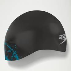 Speedo Fastskin Cap Usa Charcoal/Aquarium