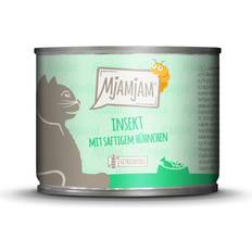 MjAMjAM Delicious Insect with Succulent Chicken 200g Pack of 6
