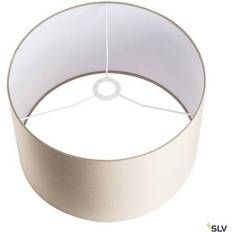 SLV Fenda Lampeskærm D455 H280 mm Beige Pendel