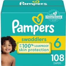 Pampers size 6 Pampers Swaddlers Diapers Size 6 35+kg 108 pcs