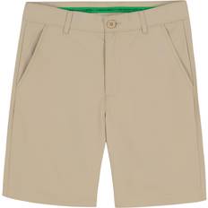 Children's Clothing Izod Big Boys Golf Short, 16, Beige Beige