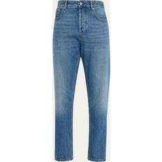 Valentino Jeans Men colour Denim