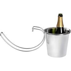 Best Bottle Coolers Clever Table Hanging Champagne Bucket Bottle Cooler