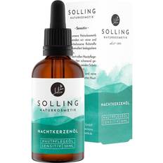 Roll-on Kropspleje Ölmühle Solling Naturkosmetik Nattlysolie 50 ml