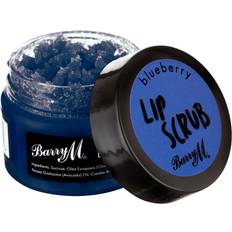 Kuorinta Huulikuorinnat Barry M Blueberry Lip Scrub