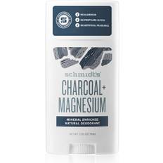 Schmidt's Charcoal + Magnesium Deo Stick 75g