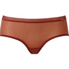 Gossard Glossies Short - Cayenne