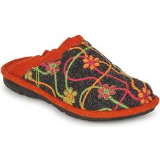 Orange Chaussons Westland Flip flops LILLE women