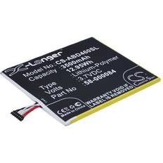 Cameron Sino Batteri Til Tablet Til Amazon Kindle Fire HD 7" SQ46CW B00IKPYKWG