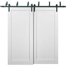 SartoDoors Barn Bypass Sliding Door (x)