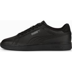 Puma smash 3.0 sneakers Puma Smash 3.0 LederSneaker Kinder 01 black/shadow gray