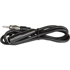 Bil antenne HP Bil Antenne Forlængerkabel DIN 150 ohm 60102