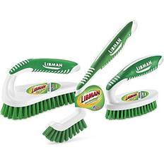 Libman scrub brush kit durable