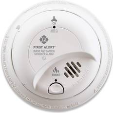 Brk smoke detectors First Alert BRK SC9120LBL Hardwired