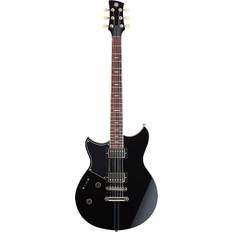 Yamaha Revstar Standard Rss20l Left-Handed Chambered Electric Guitar Black