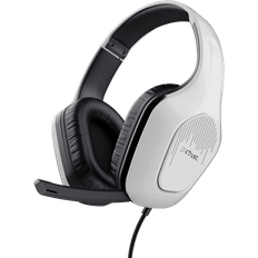 Trust GXT 415W Zirox Headset with Microphone