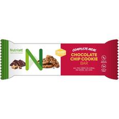 Nutrilett Bars Nutrilett Chocolate Chip Cookie 60g 1 stk