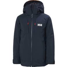 Helly Hansen Jackets Children's Clothing Helly Hansen Junior Alpha Jacket - Navy