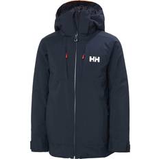 Junior Alpha Ski Jacket - Navy (41757-597)