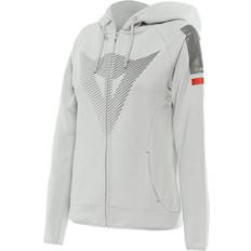 Dainese Fade Full Zip Sweatshirt Grey Woman