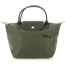 Longchamp Le Pliage Green Nylon Bag