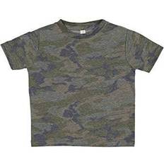 Toddler Fine Jersey Tee, Toddler Boy's, 2T, Mauvelous