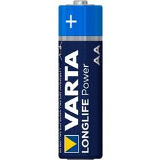 High Energy AA 1.5V 8-pack
