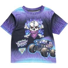 Monster Jam Son-uva Digger Toddler Boys T-Shirt