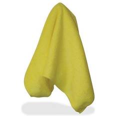 Impact Microfiber Dry Cloths Yellow 12/Pack LFK700