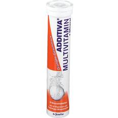 Additiva Multivit.+Mineral Orange R Brausetabl. 20