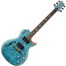 PRS Instrumentos Musicales PRS SE Zach Myers 594 Violin Top Carve Myers Blue