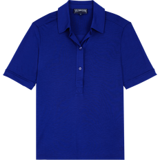 Vilebrequin Tops Vilebrequin Polo Shirt Solid